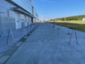 トランジションエリアのセッティング方法と注意点【トライアスロン初心者向け】 レッツ！エンジョイ！トライアスロン！