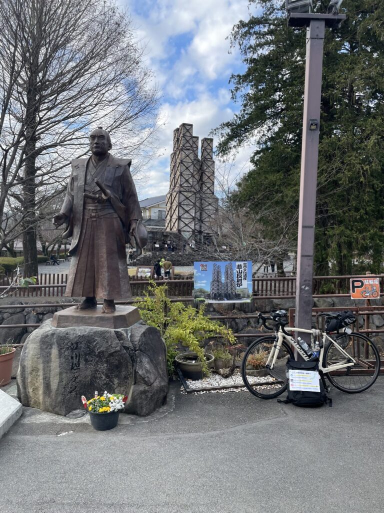 日本一周自転車旅（本州一周編）4日目