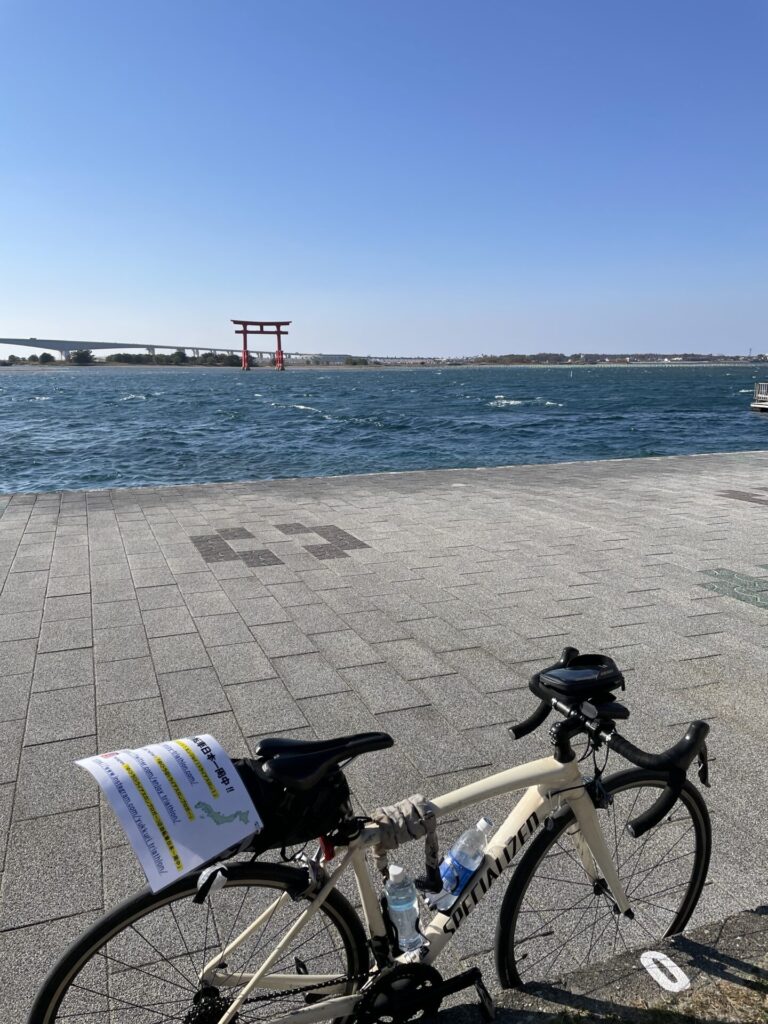 日本一周自転車旅（本州一周編）6日目