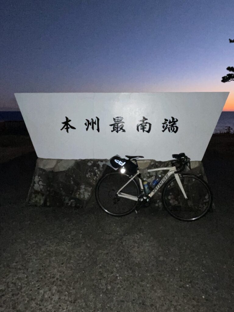 日本一周自転車旅（本州一周編）12日目