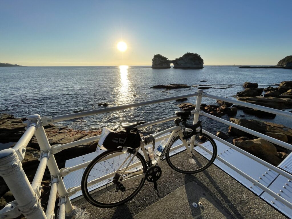 日本一周自転車旅（本州一周編）13日目