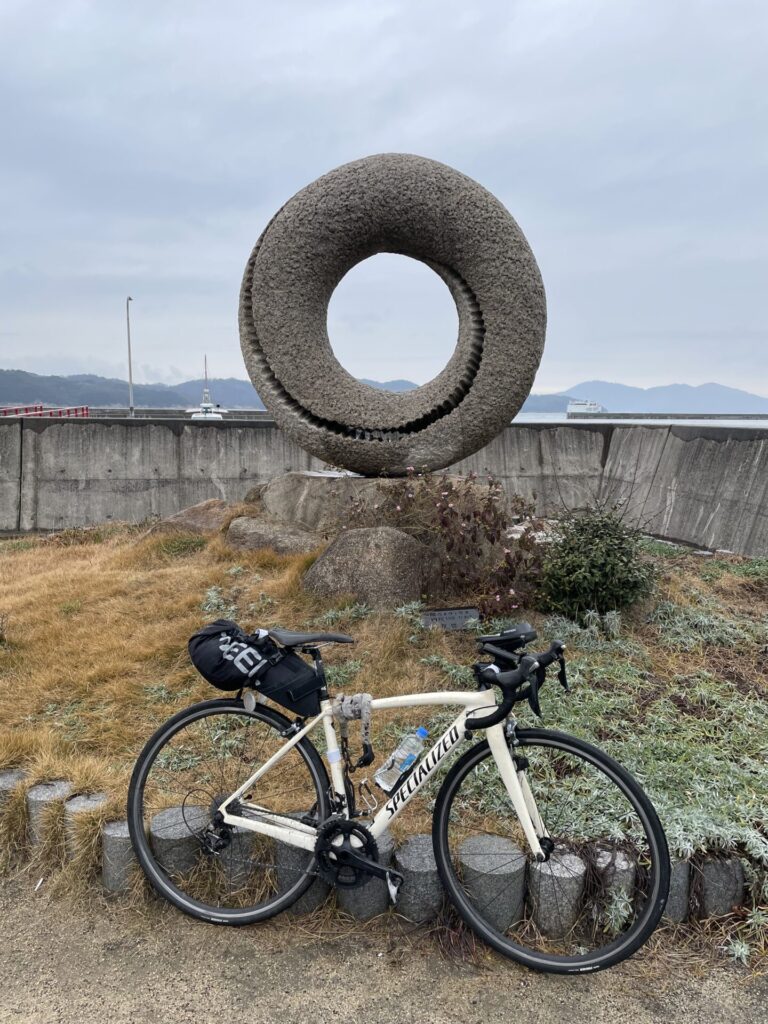 日本一周自転車旅（本州一周編）18日目