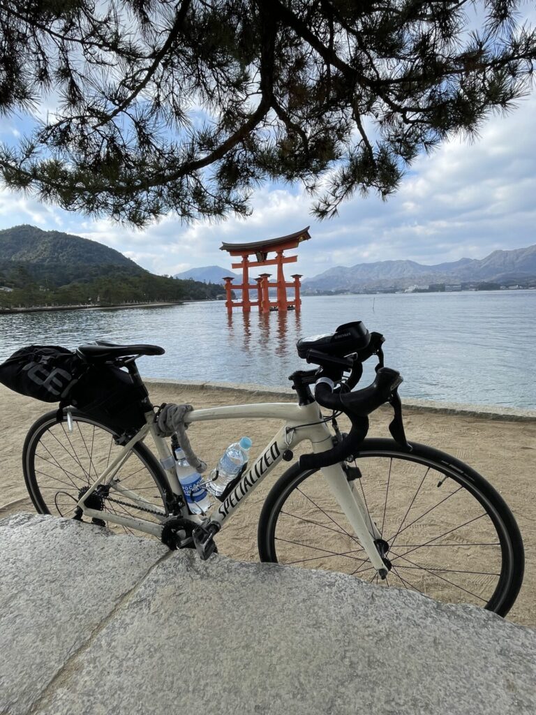 日本一周自転車旅（本州一周編）20日目