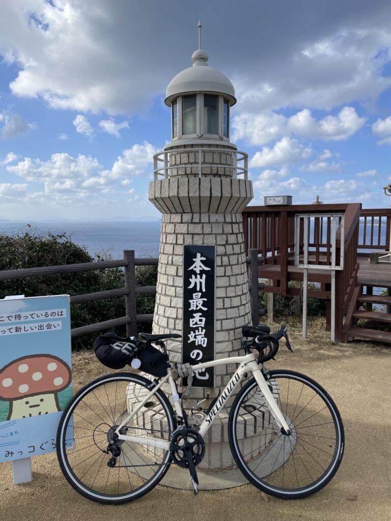 日本一周自転車旅（本州一周編）23日目
