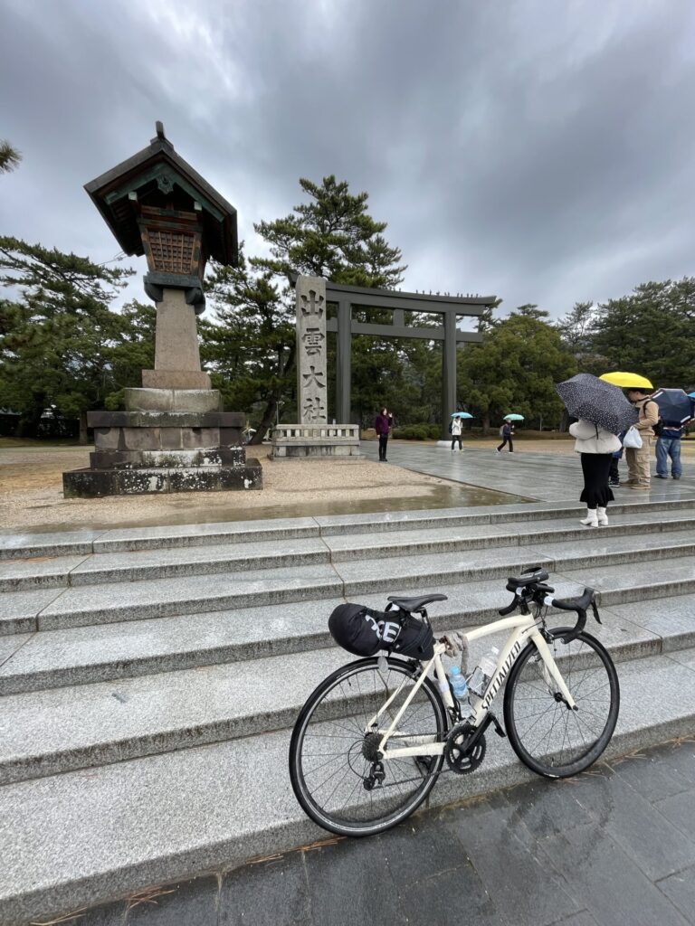日本一周自転車旅（本州一周編）26日目