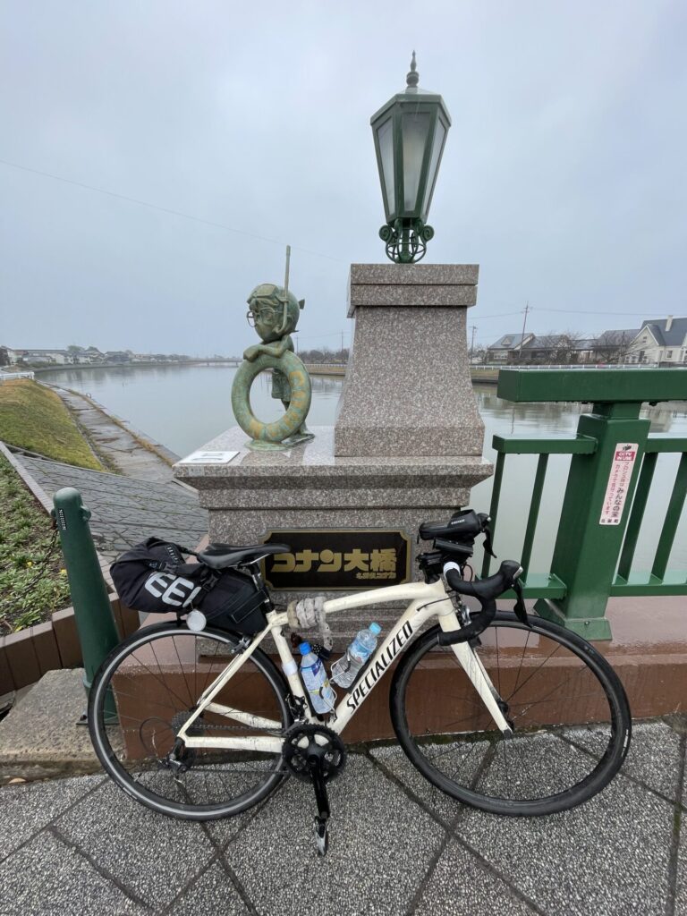 日本一周自転車旅（本州一周編）28日目