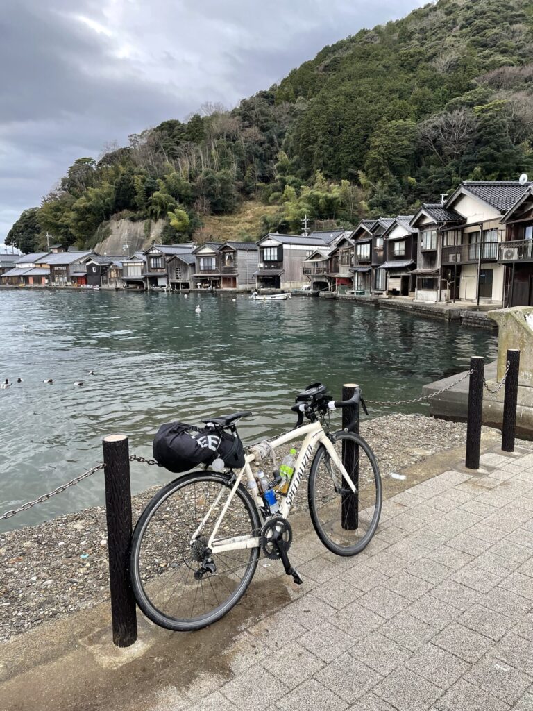 日本一周自転車旅（本州一周編）30日目