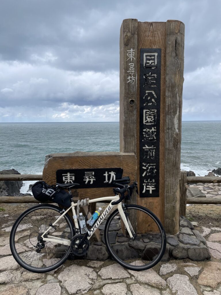 日本一周自転車旅（本州一周編）34日目