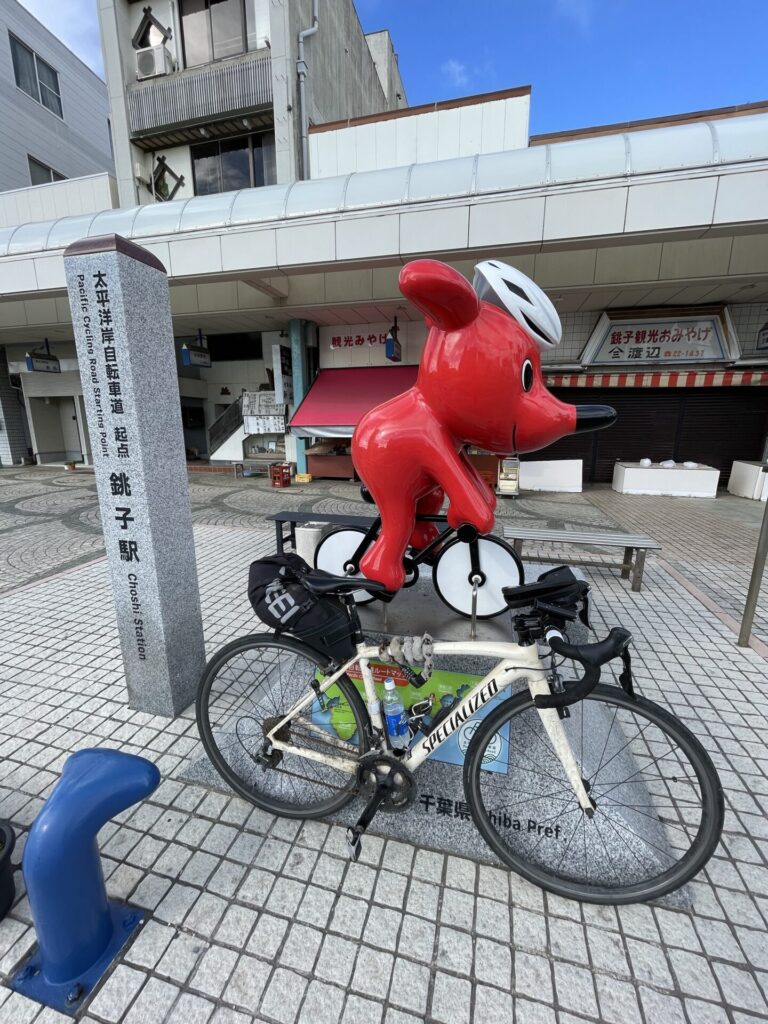 日本一周自転車旅（本州一周編）58日目