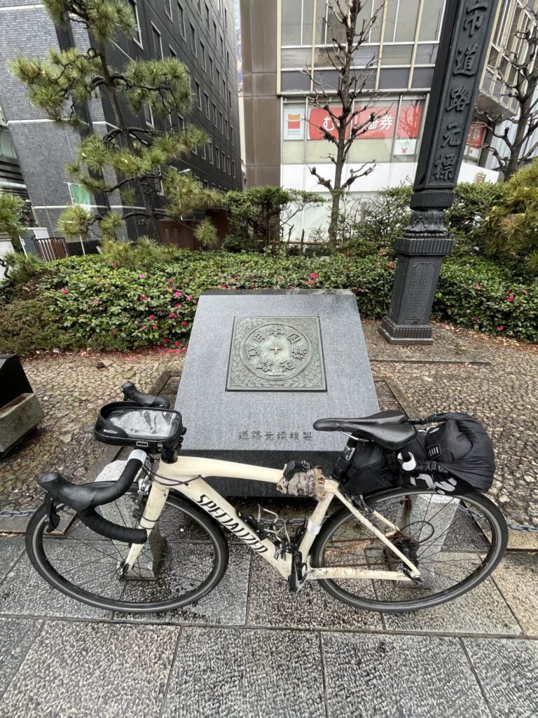日本一周自転車旅（本州一周編）60日目