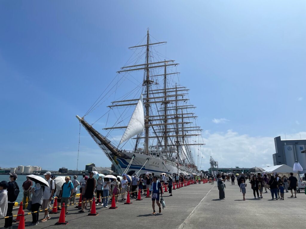 競技会場について