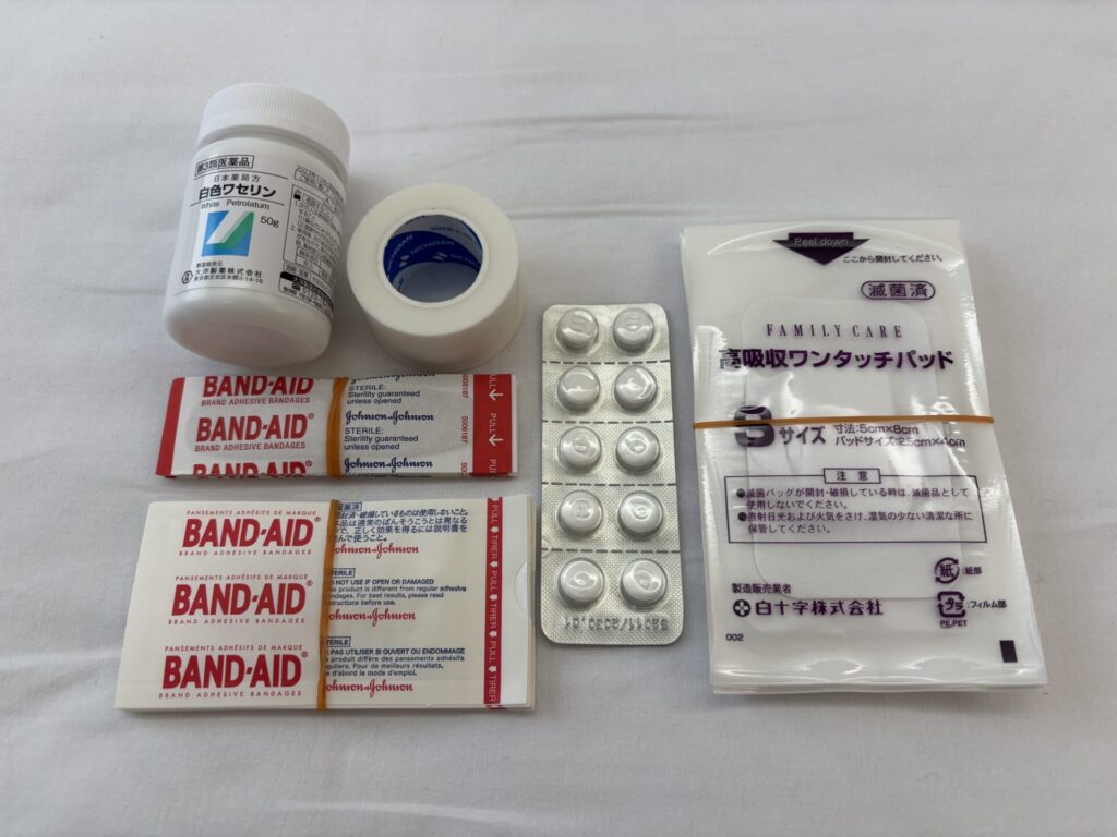 救急セット