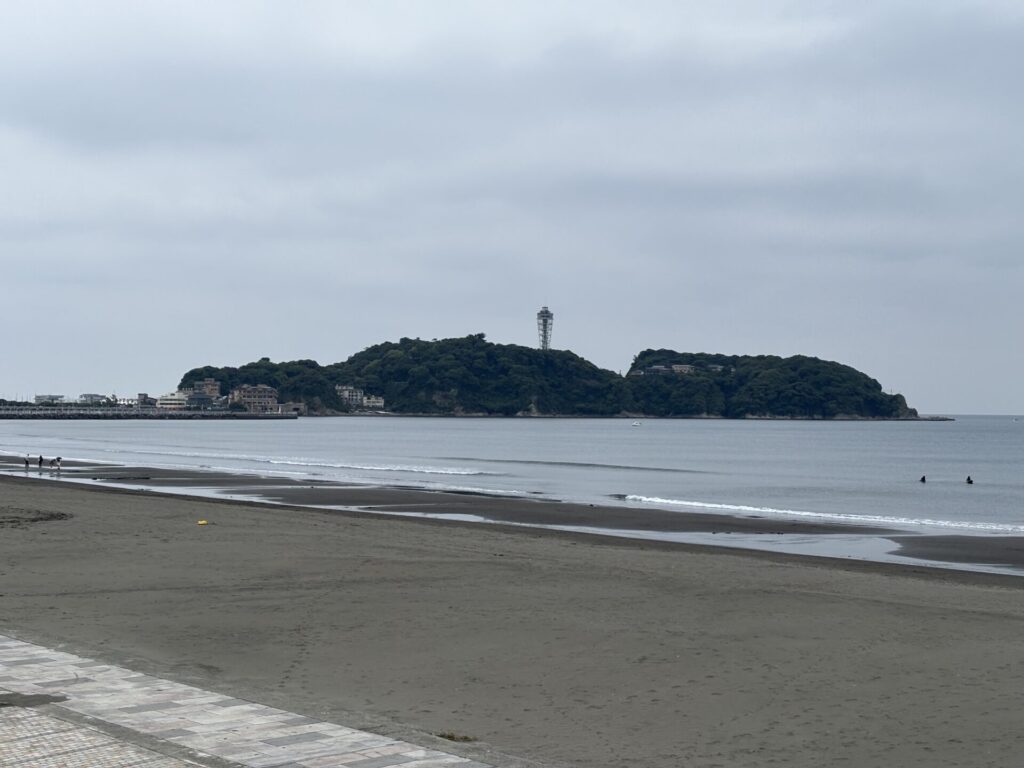 江の島