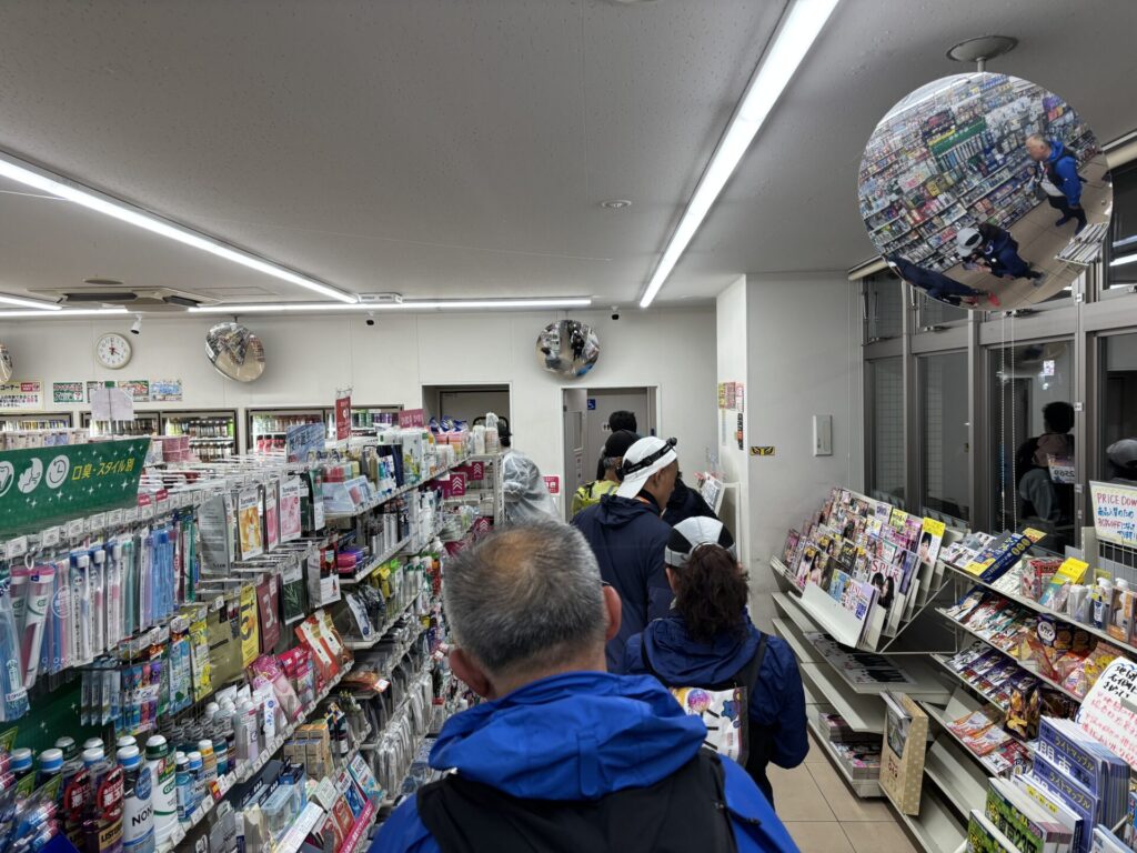 コンビニトイレ