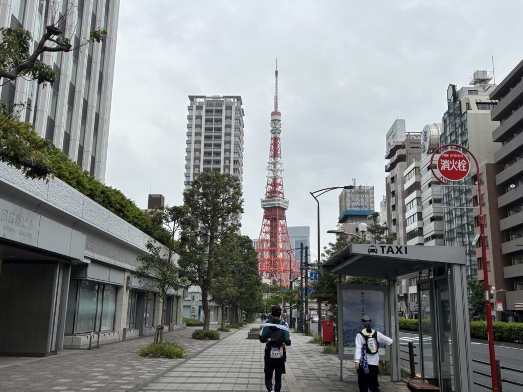 東京タワー